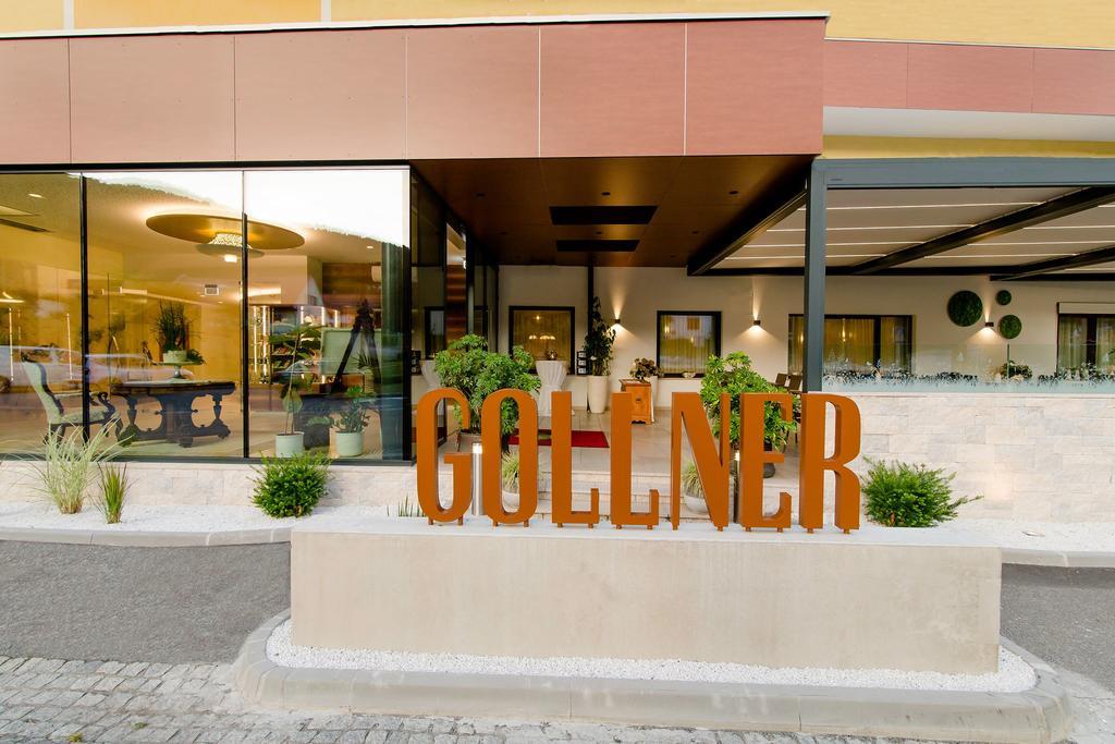 Hotel-Restaurant Gollner Lebring Exterior photo